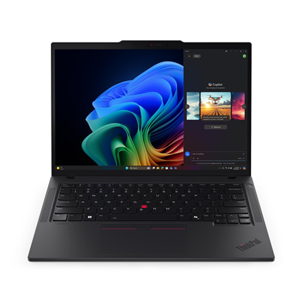 Lenovo ThinkPad T14 G6 Intel | Black | 14 " | IPS | WUXGA | 1920 x 1200 pixels | Anti-glare | Intel 