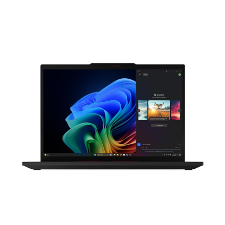 Lenovo ThinkPad T14 G6 Intel | Black | 14 " | IPS | WUXGA | 1920 x 1200 pixels | Anti-glare | Intel 