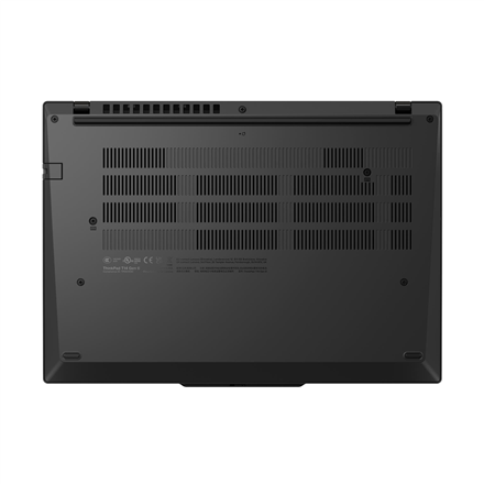 Lenovo ThinkPad T14 G6 Intel | Black | 14 " | IPS | WUXGA | 1920 x 1200 pixels | Anti-glare | Intel 