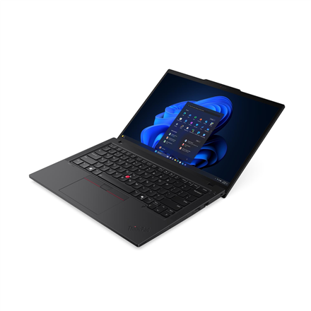 Lenovo ThinkPad T14 G6 Intel | Black | 14 " | IPS | WUXGA | 1920 x 1200 pixels | Anti-glare | Intel 