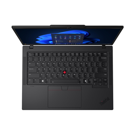 Lenovo ThinkPad T14 G6 Intel | Black | 14 " | IPS | WUXGA | 1920 x 1200 pixels | Anti-glare | Intel 
