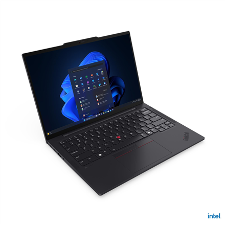Lenovo ThinkPad T14s G6 Intel | Black | 14 " | IPS | WUXGA | 1920 x 1200 pixels | Anti-glare | Intel