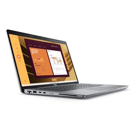 Dell Latitude 5450 | 14 " | IPS | FHD | 1920 x 1080 pixels | Intel Ultra 7 | 165U | 16 GB | DDR5 | S
