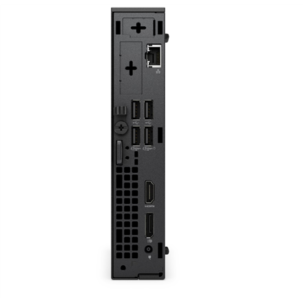 Dell Pro | QCM1250 | Desktop | Micro | Intel Core U7 | 265T | Internal memory 16 GB | DDR5 | Solid-s