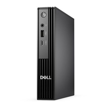 Dell Pro | QCM1250 | Desktop | Micro | Intel Core U5 | 235T | Internal memory 16 GB | DDR5 | 512 GB 
