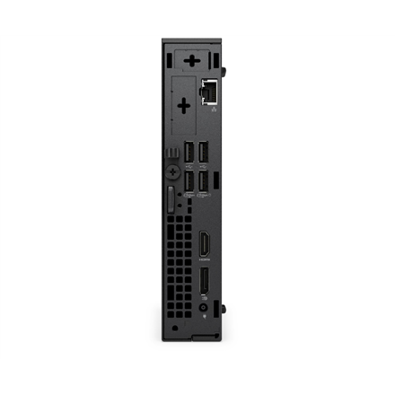 Dell Pro | QCM1250 | Desktop | Micro | Intel Core U5 | 235T | Internal memory 16 GB | DDR5 | Solid-s