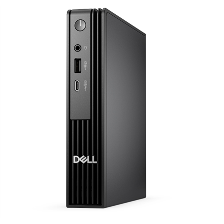 Dell Pro | QCM1250 | Desktop | Micro | Intel Core U5 | 235T | Internal memory 16 GB | DDR5 | Solid-s