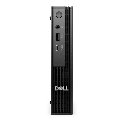 Dell Pro | QCM1250 | Desktop | Micro | Intel Core U5 | 235T | Internal memory 16 GB | DDR5 | Solid-s