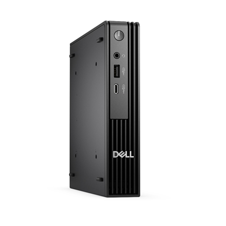 Dell Pro | QCM1250 | Desktop | Micro | Intel Core i3 | i3-1400T | Internal memory 16 GB | DDR5 | Sol
