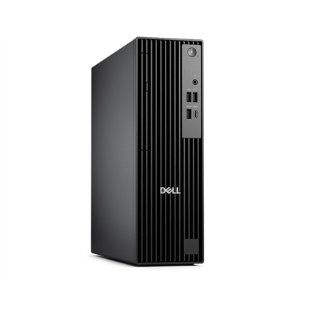 Dell Pro | QCS1255 | Desktop | Slim | AMD Ryzen 7 | 8700G | Internal memory 16 GB | DDR5 | 512 GB | 