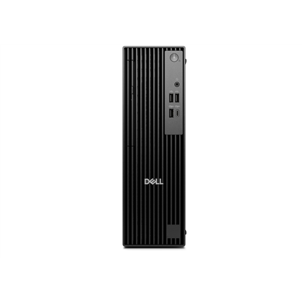 Dell Pro | QCS1255 | Desktop | Slim | AMD Ryzen 7 | 8700G | Internal memory 16 GB | DDR5 | 512 GB | 