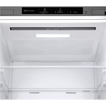 LG Refrigerator | GBV21L0EPY | Energy efficiency class E | Free standing | Combi | Height 186 cm | N