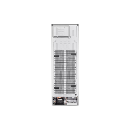 LG Refrigerator | GBV21L0EPY | Energy efficiency class E | Free standing | Combi | Height 186 cm | N