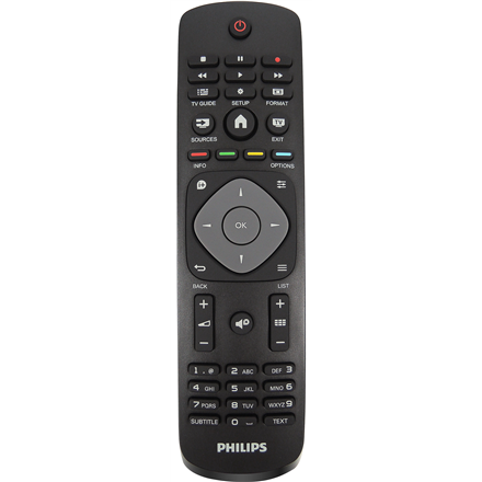 Philips 2K LED TV | 32PHS5500/12 | 32 | Black