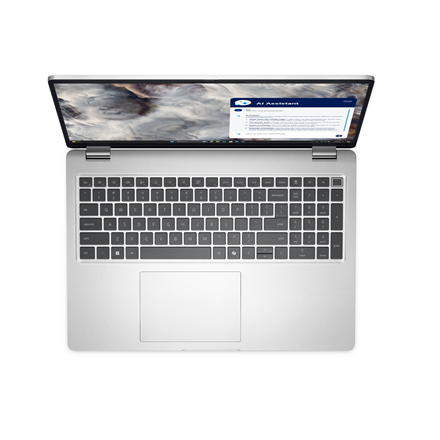 Dell Pro 16 Plus PB16250 | 16 " | FHD+ | Anti-glare | Intel Core Ultra 5 | 235U | 16 GB | DDR5 | Sol