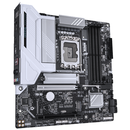 Gigabyte B860M GAMING X WIFI6E | Processor family Intel | Processor socket LGA1851 | DDR5 | Supporte