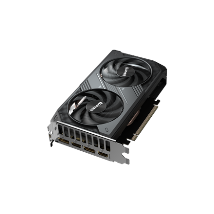 Gigabyte GeForce RTX 5050 WINDFORCE OC 8G | NVIDIA | 8 GB | GeForce RTX 5050 | GDDR6 | HDMI ports qu