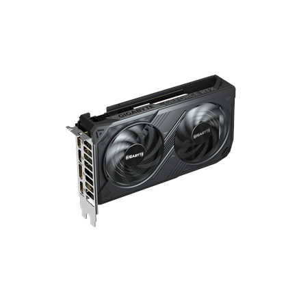 Gigabyte GeForce RTX 5050 WINDFORCE OC 8G | NVIDIA | 8 GB | GeForce RTX 5050 | GDDR6 | HDMI ports qu