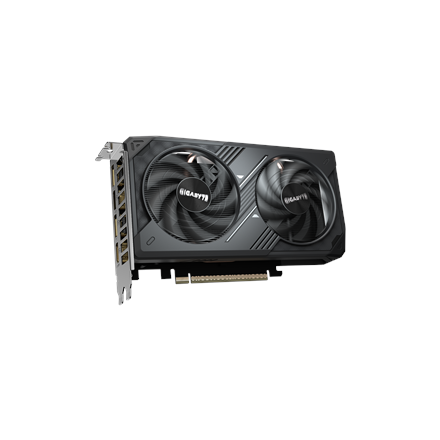 Gigabyte GeForce RTX 5050 WINDFORCE OC 8G | NVIDIA | 8 GB | GeForce RTX 5050 | GDDR6 | HDMI ports qu