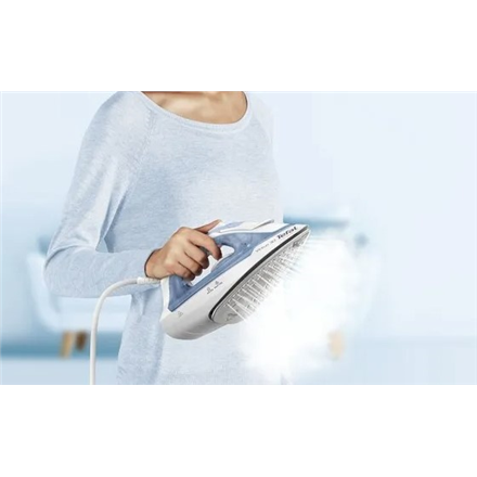 TEFAL Steam Iron | FV2C41E0 Virtuo | Steam Iron | 2000 W | Water tank capacity 240 ml | Continuous s