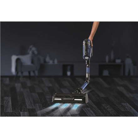 TEFAL Vacuum cleaner | TY98C0WO X-force Flex | Cordless operating | 320 W | 25.2 V | Blue