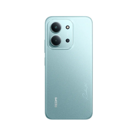 Xiaomi Redmi | 15C 4G | Mint Green | 6.9 " | IPS LCD | 720 x 1600 pixels | Mediatek | Internal RAM 4