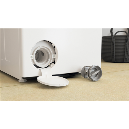 Whirlpool Washing Machine | TDLR 65230SS EU/N | Energy efficiency class D | Top loading | Washing ca