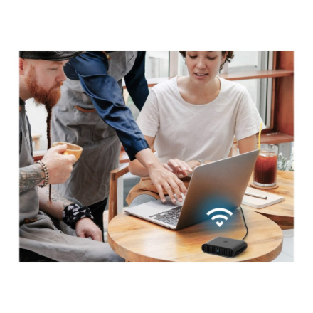 TP-LINK AX3000 Wi-Fi 6 Portable Router | TL-WR3002X | 802.11ax | 574/2402 Mbit/s | Ethernet LAN (RJ-