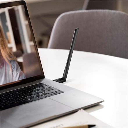 TP-LINK AX1800 High Gain Wireless USB Adapter | Archer TX35U Plus