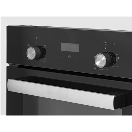 Simfer Oven | 4207DERSP.1 | 47 L | Multifunctional | Manual | Pop-up knobs | Height 59.5 cm | Width 