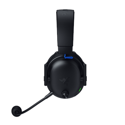 Razer | BlackShark V3 for PlayStation | Bluetooth | Over-Ear | Microphone | Wireless | Black