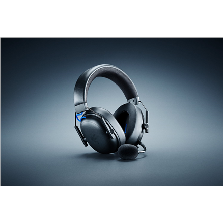 Razer | BlackShark V3 for PlayStation | Bluetooth | Over-Ear | Microphone | Wireless | Black