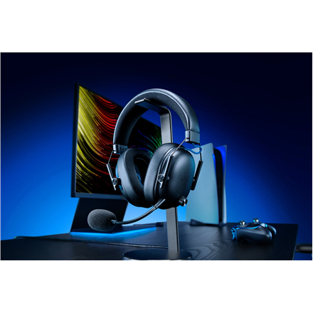 Razer | BlackShark V3 for PlayStation | Bluetooth | Over-Ear | Microphone | Wireless | Black