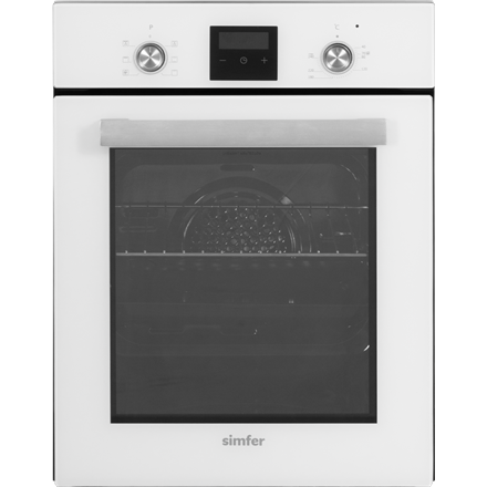 Simfer Oven | 4207DERBB.1 | 47 L | Multifunctional | Manual | Pop-up knobs | Height 59.5 cm | Width 