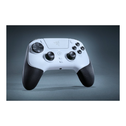 Razer Wireless Esports Controller for PlayStation 5 and PC | Raiju V3 Pro | White