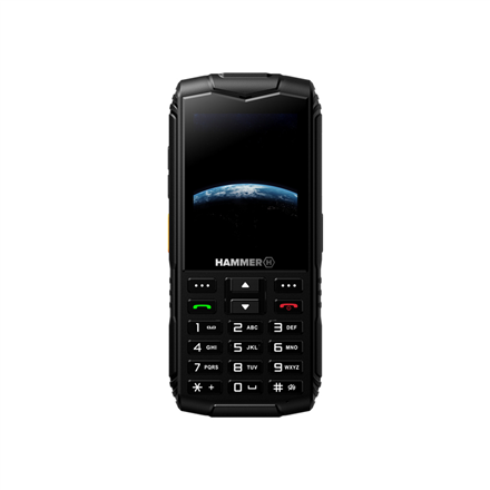 Hammer Horizon LTE | Black | 2.8 " | IPS | 64 MB | 128 MB | Dual SIM | 3G | Bluetooth | 5.0 | Main c