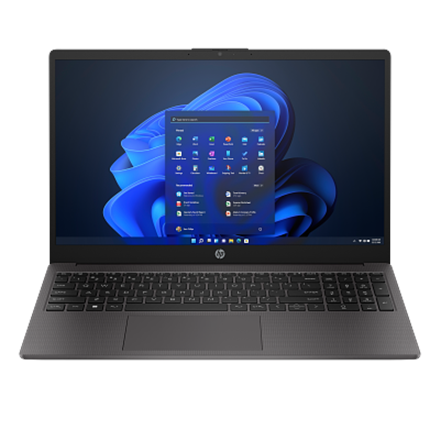 HP | 255 | G10 | Black | 15.6 " | FHD | 1920 x 1080 pixels | Anti-glare | AMD Ryzen 5 | 7530U | 8 GB