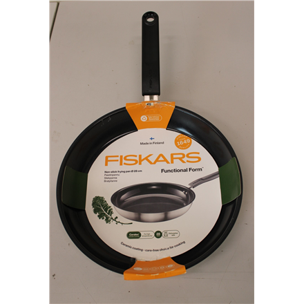 SALE OUT. PAN FRYING FF 28M CERAMIC COATED 1072312 | Fiskars CHIPPED ENAMEL