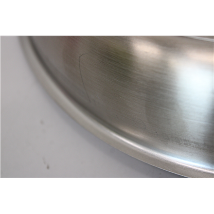 SALE OUT. PAN FRYING FF 28M CERAMIC COATED 1072312 | Fiskars CHIPPED ENAMEL