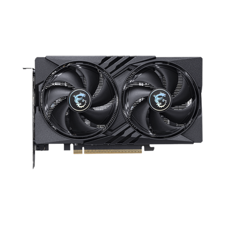 MSI GeForce RTX 5050 8G GAMING OC | NVIDIA | 8 GB | GeForce RTX 5050 | GDDR6 | HDMI ports quantity 1