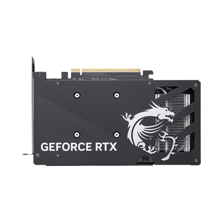 MSI GeForce RTX 5050 8G GAMING OC | NVIDIA | 8 GB | GeForce RTX 5050 | GDDR6 | HDMI ports quantity 1