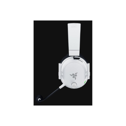 Razer | Gaming Headset | BlackShark V3 | Wireless/Wired | Over-Ear | Microphone | Wireless | White