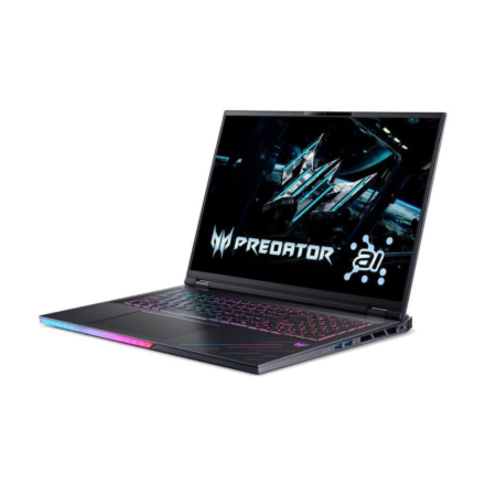 Acer | Predator Helios 18 AI PH18-73-97WE | Abyssal Black | 18 " | IPS | WQUXGA | 3840 x 2400 pixels