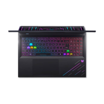 Acer | Predator Helios 18 AI PH18-73-973Z | Abyssal Black | 18 " | IPS | WQUXGA | 3840 x 2400 pixels