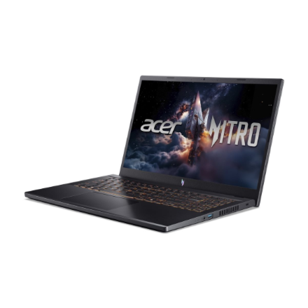 Acer | Nitro V 15 ANV15-52-592S | Obsidian Black | 15.6 " | IPS | FHD | 1920 x 1080 pixels | Intel C