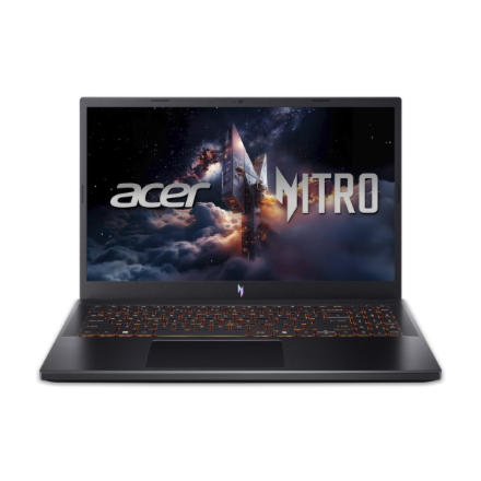 Acer | Nitro V 15 ANV15-52-74UA | Black | 15.6 " | IPS | FHD | 165 Hz | Non-Glare | Intel Core i7 | 