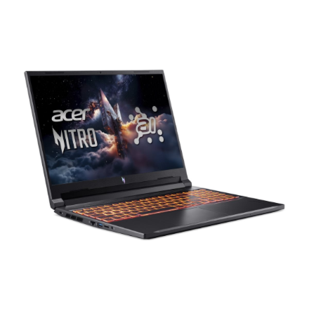 Acer | Nitro V 16 AI ANV16-42-R1PE | Shale Black | 16 " | IPS | WUXGA | 1920 x 1200 pixels | AMD Ryz