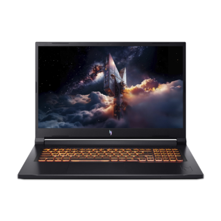 Acer | Nitro V 17 AI ANV17-41-R27Z | Obsidian Black | 17.3 " | IPS | QHD | 2560 x 1440 pixels | AMD 