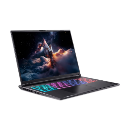 Acer | Nitro 18 AI AN18-61-R40J | Obsidian Black | 18 " | IPS | WQXGA | 2560 x 1600 pixels | AMD Ryz