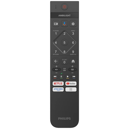 Philips 4K Ambilight TV | 55OLED820/12 | 55 | Smart TV | Google TV | UHD